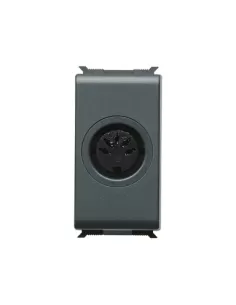 Prise playbus Gewiss à cinq pôles din 41524 gw30292